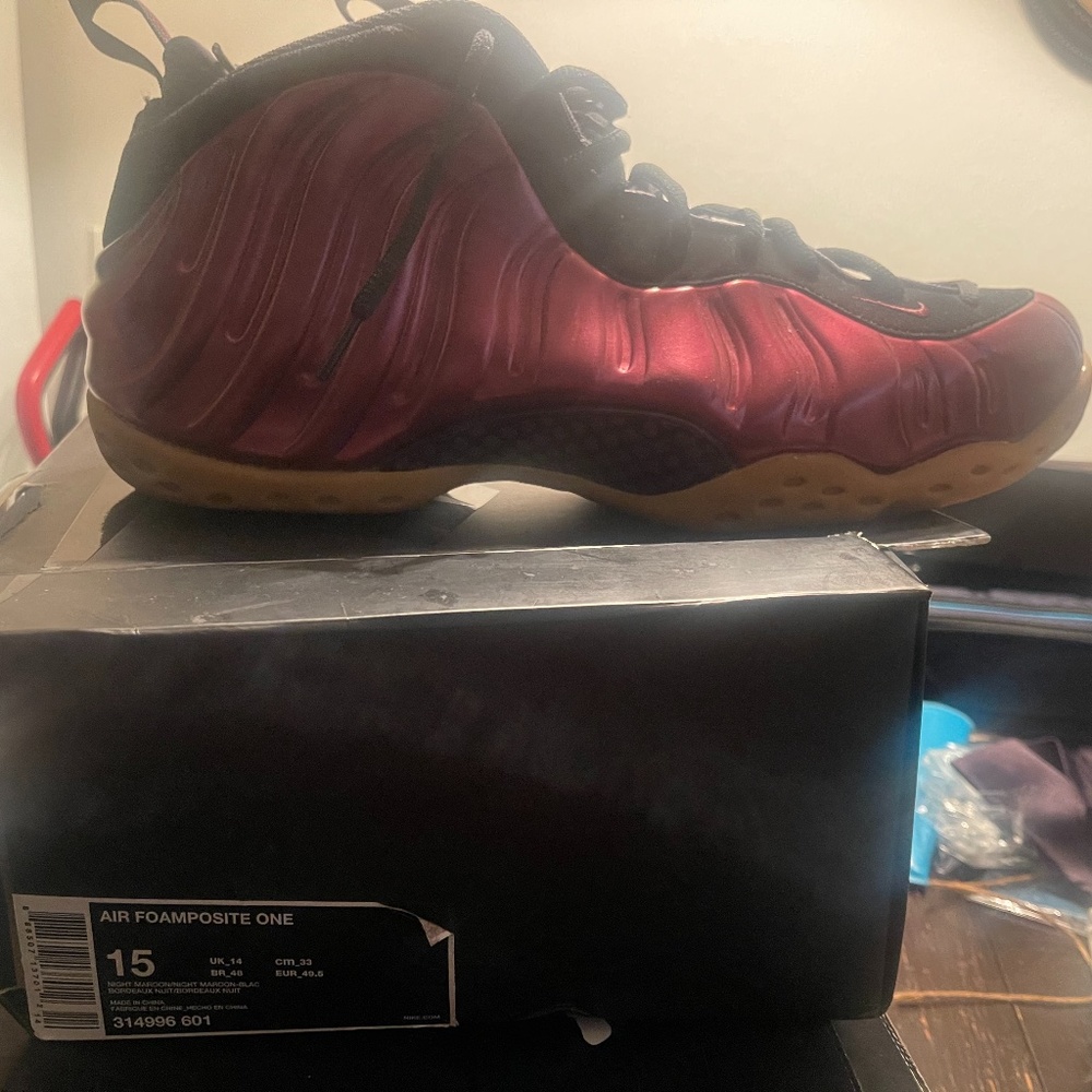 Nike Air Foamposite One